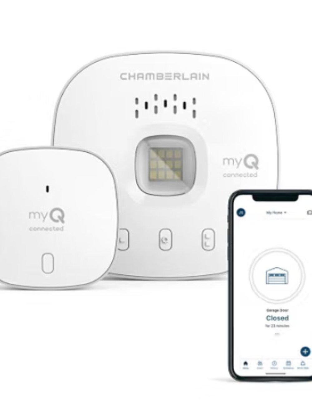 Smart Garage Control by Chamberlain - Brand New!